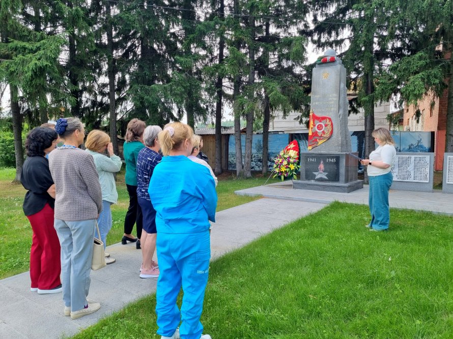 Методический день в стенах Калиновской библиотеки