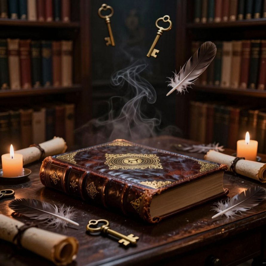 Итоги акции «Тайная книга»