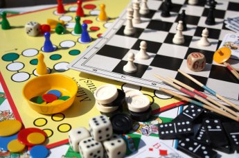 Турнир настольных игр «Большая игра»